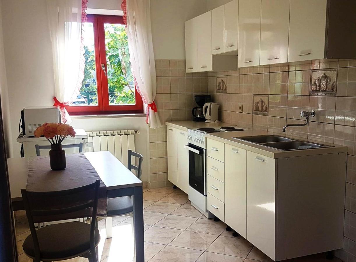 Apartament Maria Mare Rovinj Zewnętrze zdjęcie