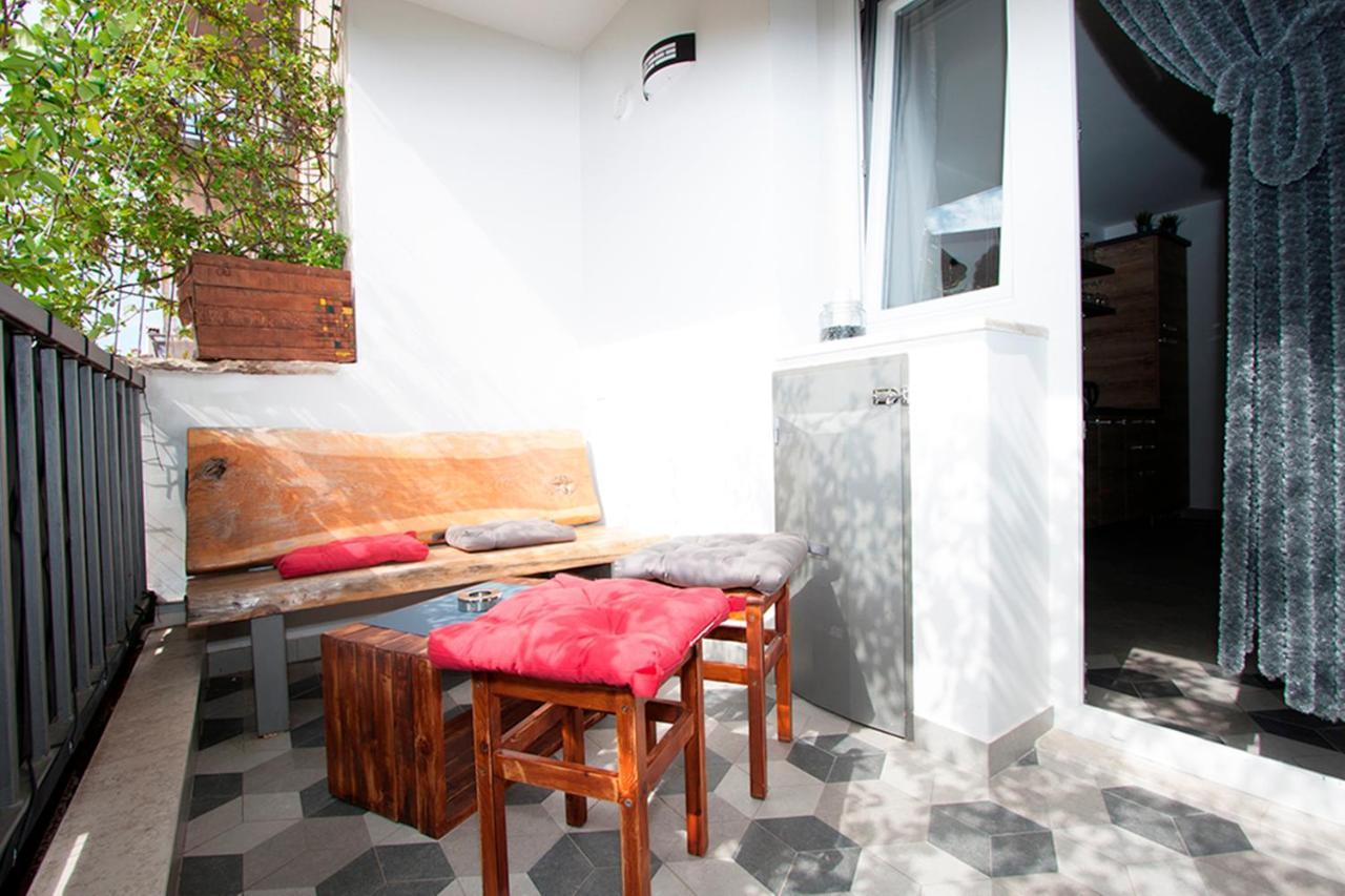 Apartament Maria Mare Rovinj Zewnętrze zdjęcie