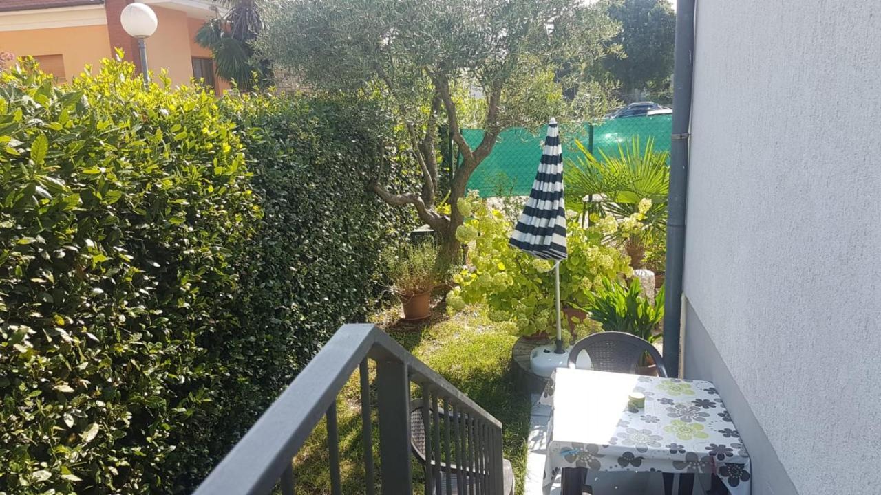 Apartament Maria Mare Rovinj Zewnętrze zdjęcie