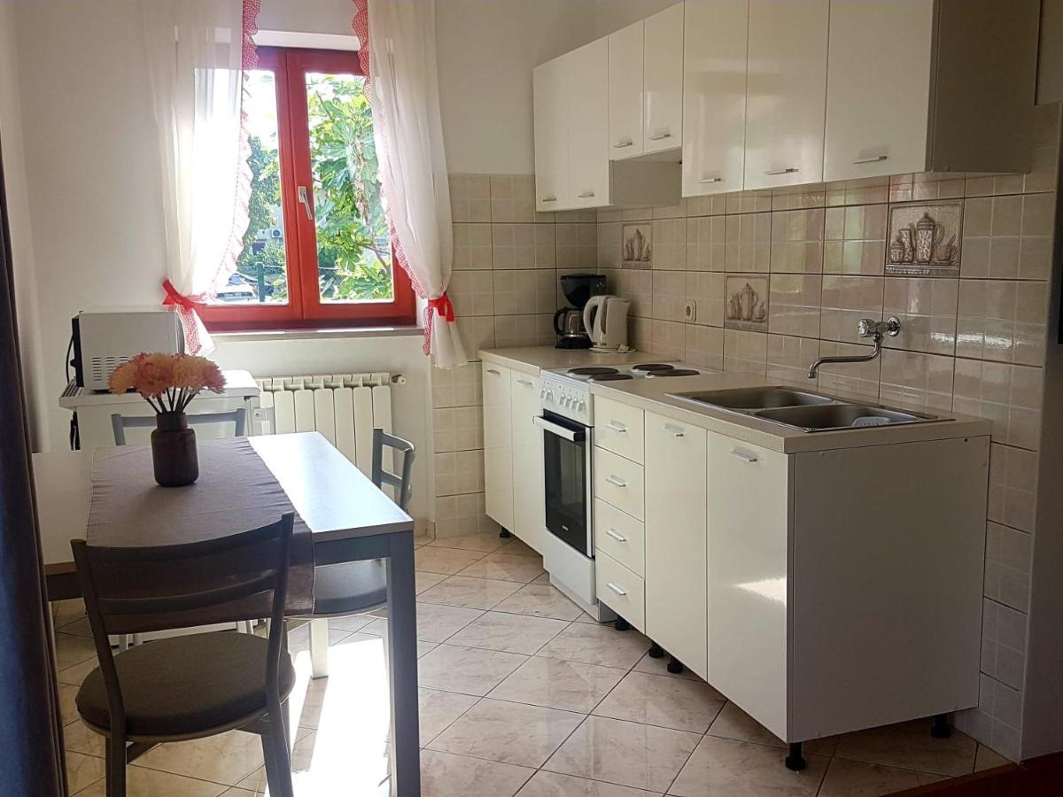 Apartament Maria Mare Rovinj Zewnętrze zdjęcie
