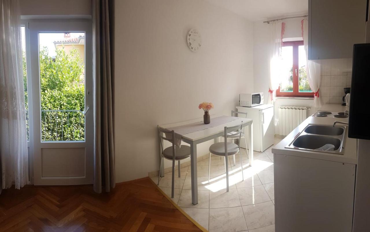 Apartament Maria Mare Rovinj Zewnętrze zdjęcie