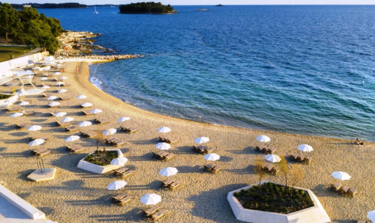 Apartament Maria Mare Rovinj Zewnętrze zdjęcie
