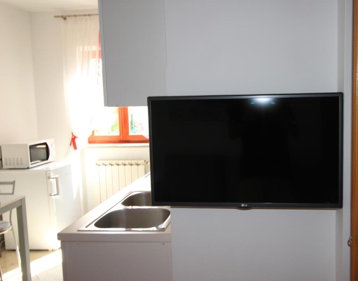 Apartament Maria Mare Rovinj Zewnętrze zdjęcie