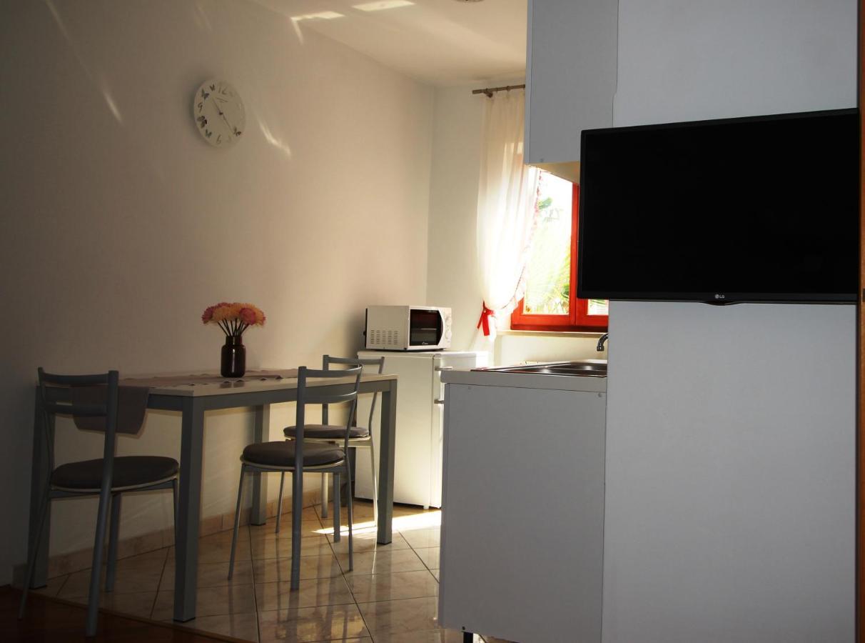 Apartament Maria Mare Rovinj Zewnętrze zdjęcie