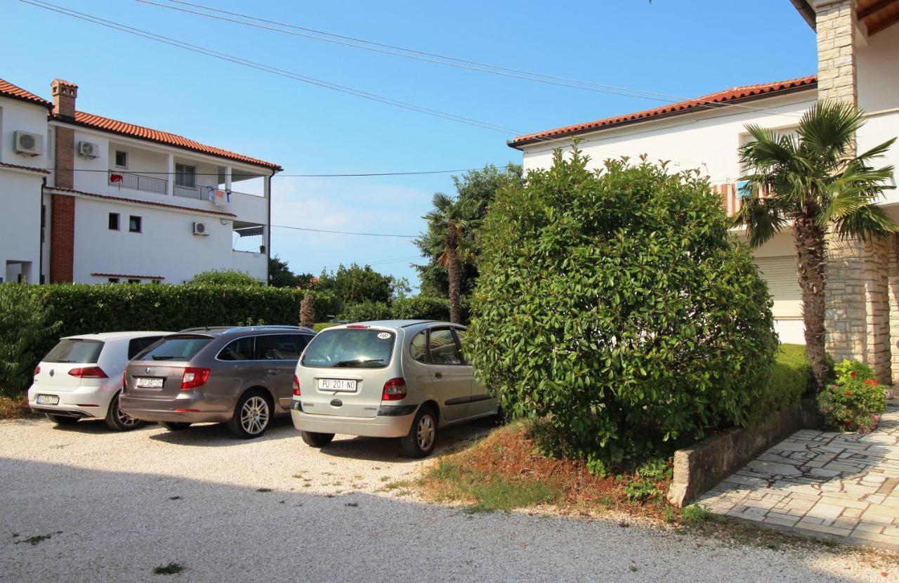 Apartament Maria Mare Rovinj Zewnętrze zdjęcie