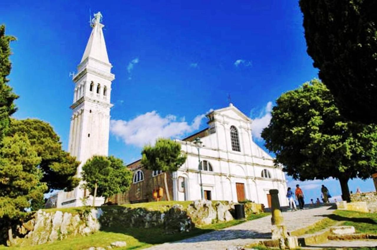 Apartament Maria Mare Rovinj Zewnętrze zdjęcie